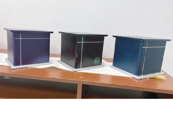 Cinerario de Lujo
